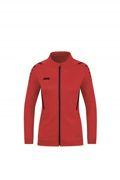 Polyesterjacke Challenge Damen