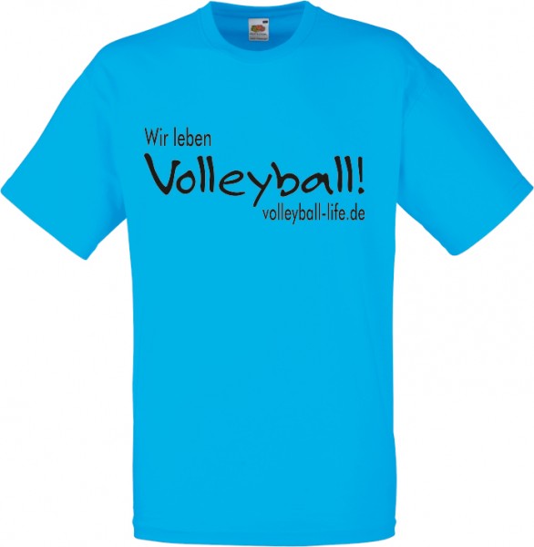 Promoshirt - Volleyball