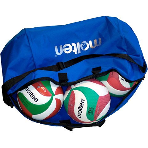 Balltasche für 6 Molten Volleybälle