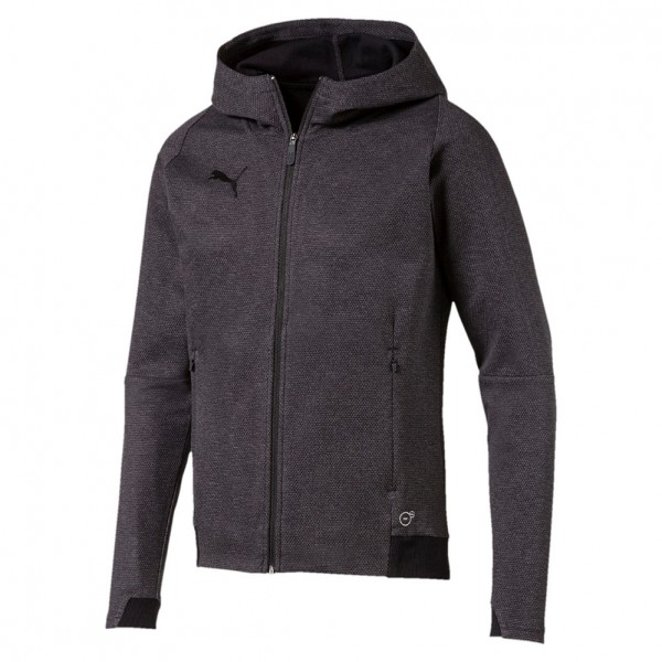 FINAL Casuals Hooded Jacket