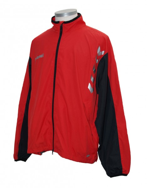 Technical Functional Poly Jacket