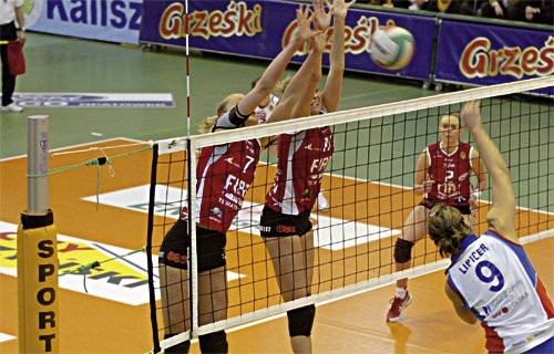 Tuniernetz Volleyball international - DVV1 - 3mm