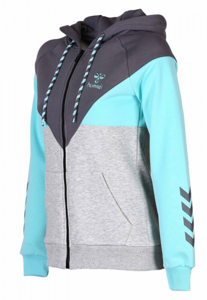 Sally Zip Hoodie