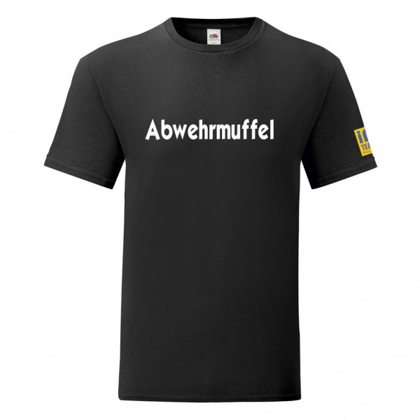 Basic T-Shirt "Abwehrmuffel