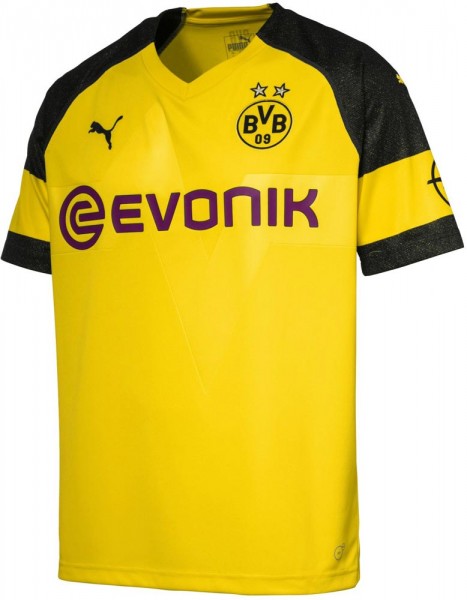 BVB Home Replica Trikot 2018/2019