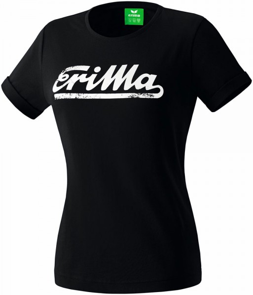 Retro T-Shirt Damen