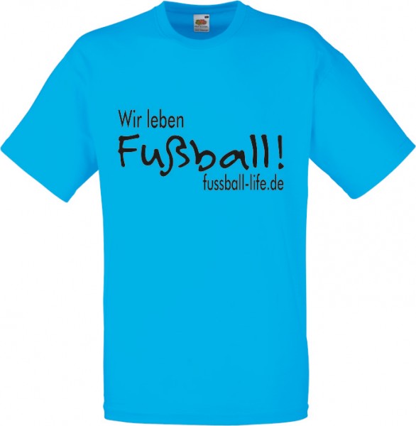 Promoshirt - Fußball