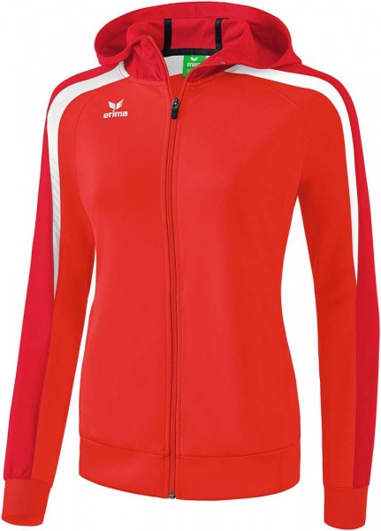 Liga 2.0 Trainingsjacke mit Kapuze