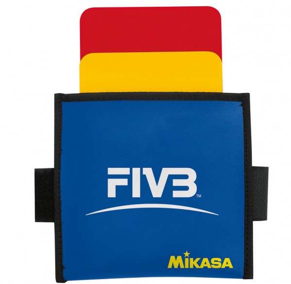 VK Volleyball Schiedsrichterkarten 10x15cm