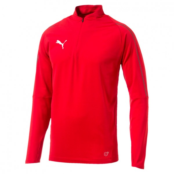 FINAL Training 1/4 Zip Top