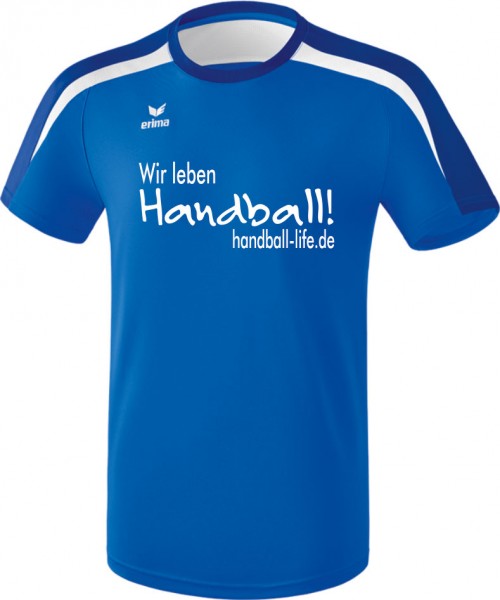Liga 2.0 T-Shirt "Wir leben Handball"-Promo