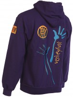 Backside Blocker Kinder Kapuzensweat Backside Blocker Kinder Kapuzensweat