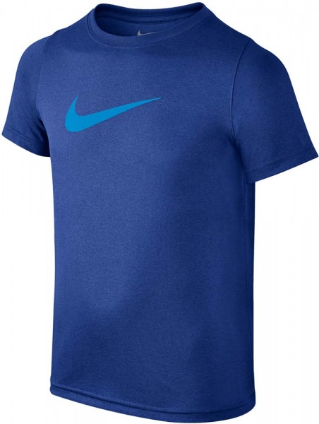 Boys Dry Tee SS Swoosh