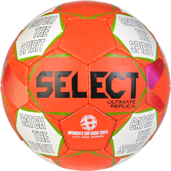 Handball Replica Euro Woman