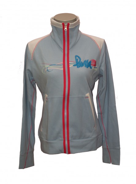 Samoa Track Jacket