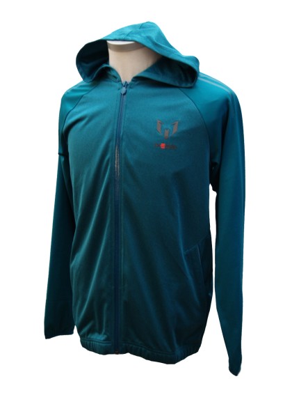 Young Boy Messi Full Zip HOODIE