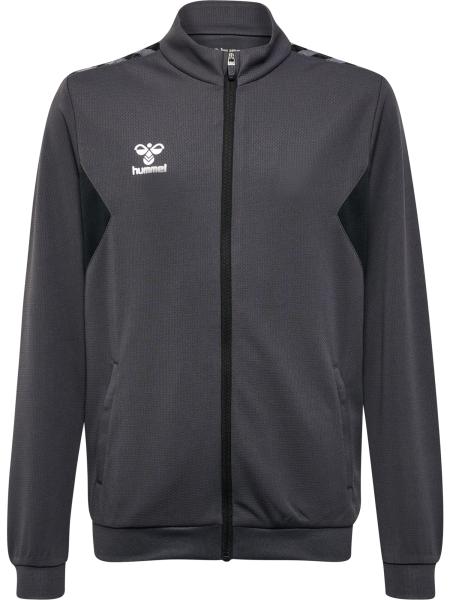 hmlAuthentic Polyester Zip Jacket