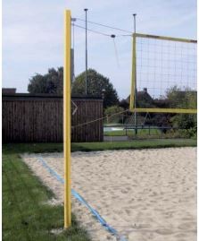 Beach-Volleyball-Wettkampfanlage