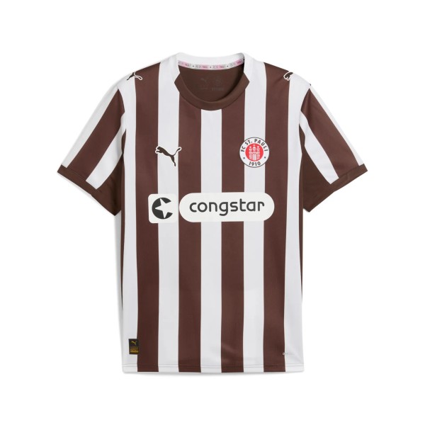 FC St. Pauli Home Jersey
