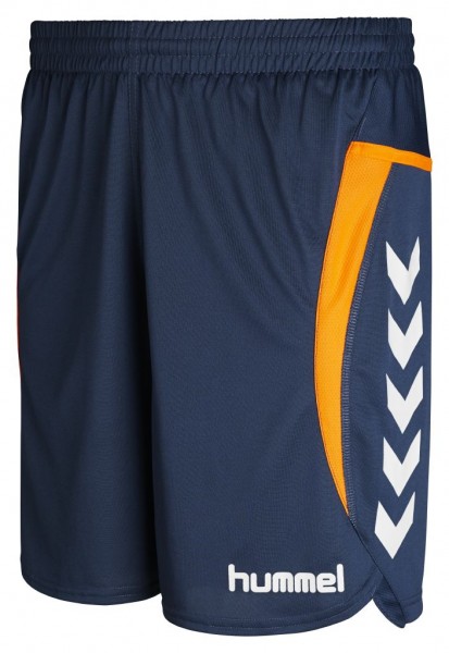TEAM PLAYER POLY SHORTS
