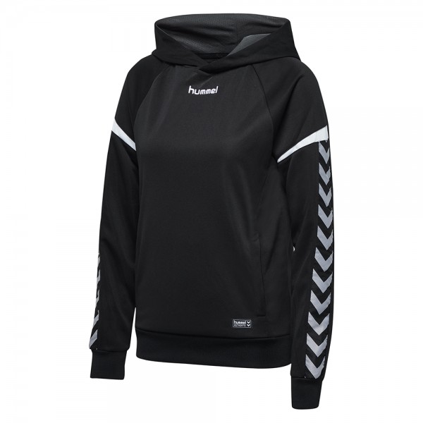 Authentic Charge Poly Hoodie Women