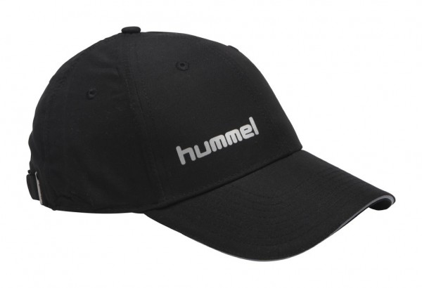 BASIC CAP BLACK one size