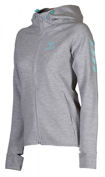 Grace Zip Hoodie