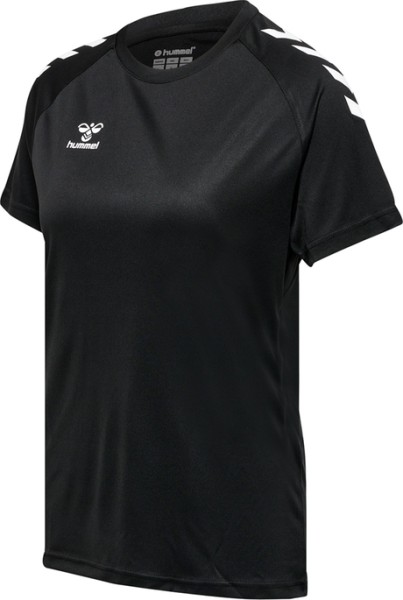 hmlCORE XK Core Poly T-Shirt S/S Woman