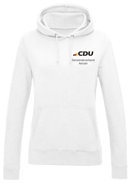 Kapuzensweat Damen