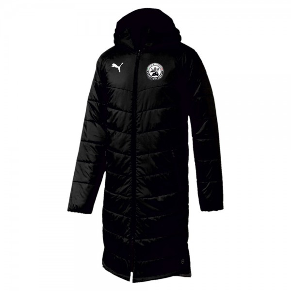 LIGA Sideline Bench Jacket Long