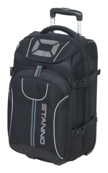 Trolley Tasche Klein BLACK 54x32x28 cm
