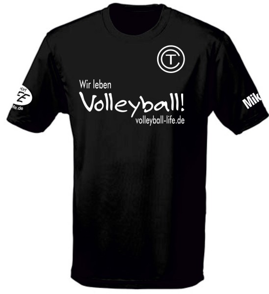 Trainingsshirt Herren