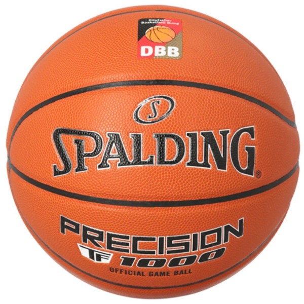 TF-1000 Precision FIBA Composite Basketball DBB
