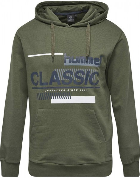Classic Bee Earth Hoodie